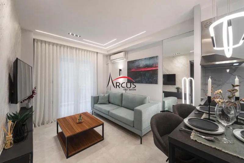 Central Deluxe Suite