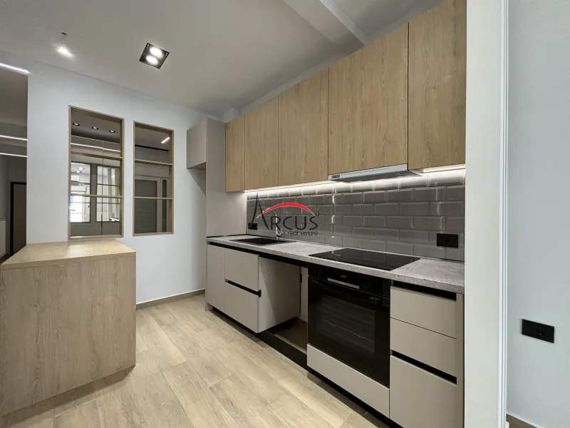 One-bedroom flat, Kassandrou