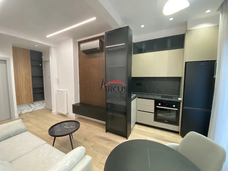 One-bedroom flat, Svoronou