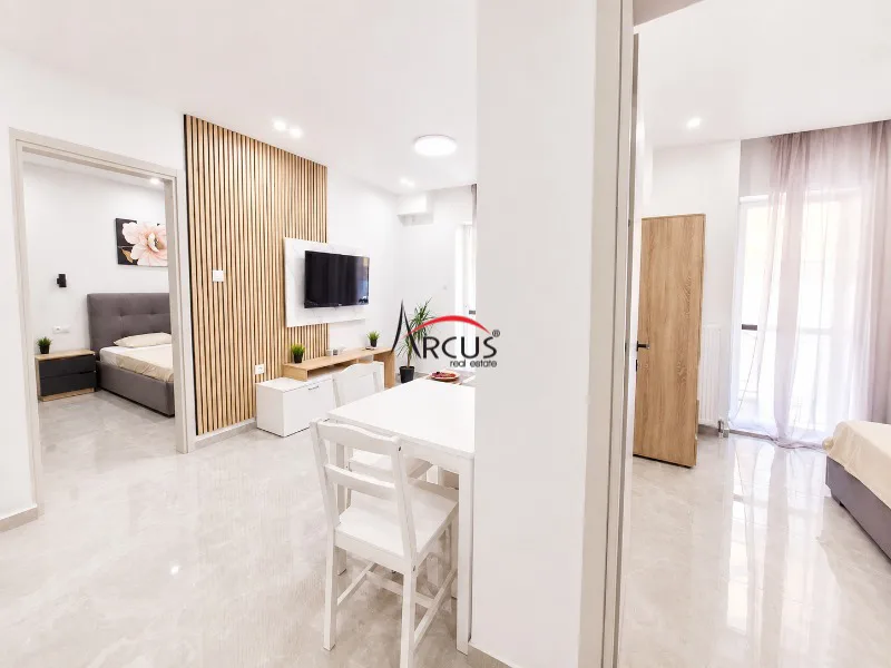 Apartment, Vasilissis Olgas