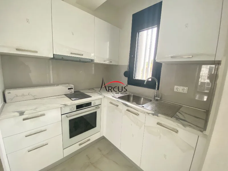 One-bedroom flat, Ypsilantou, Thermi